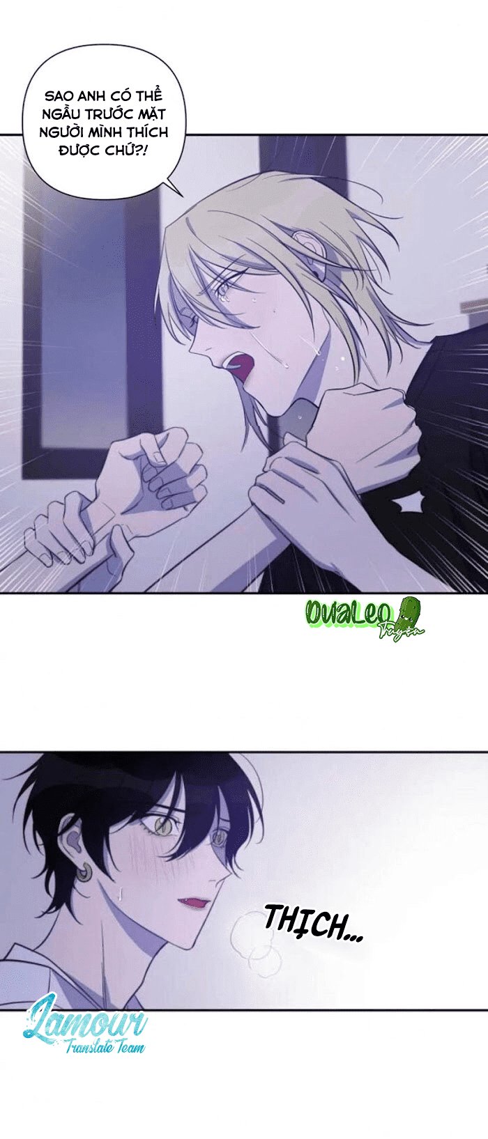 người tình dâm đãng của tôi chapter 34 8