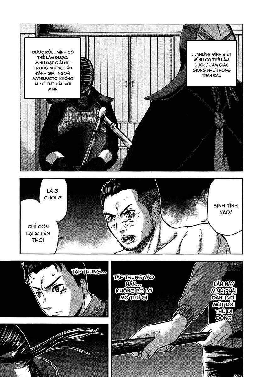 gunjou senki chapter 8 8