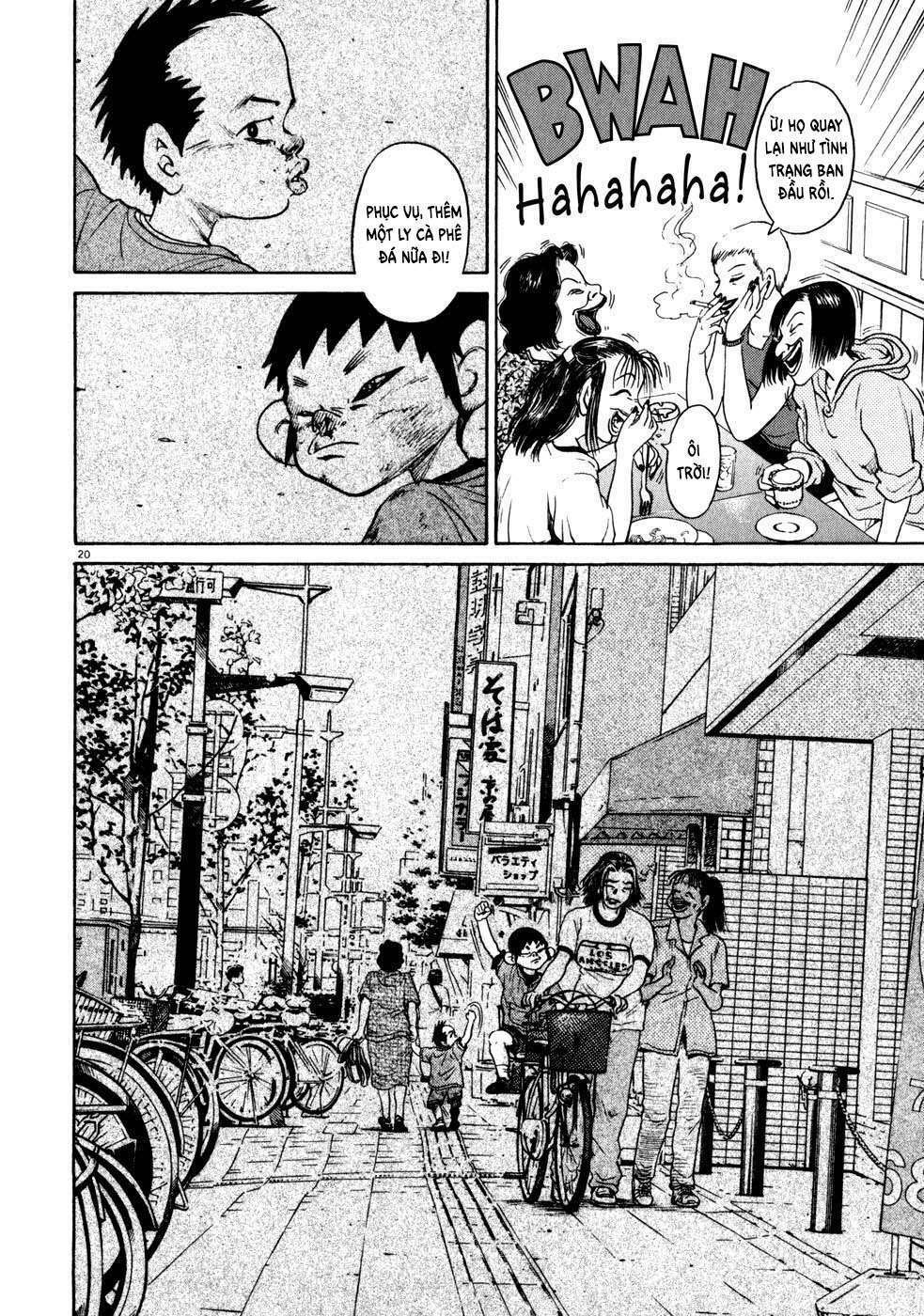 kiichi!! chapter 3 20