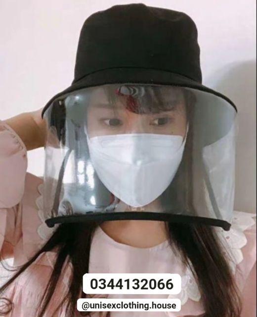 Mũ Nón Bảo Hộ Chống Nắng Bụi Chất Đẹp