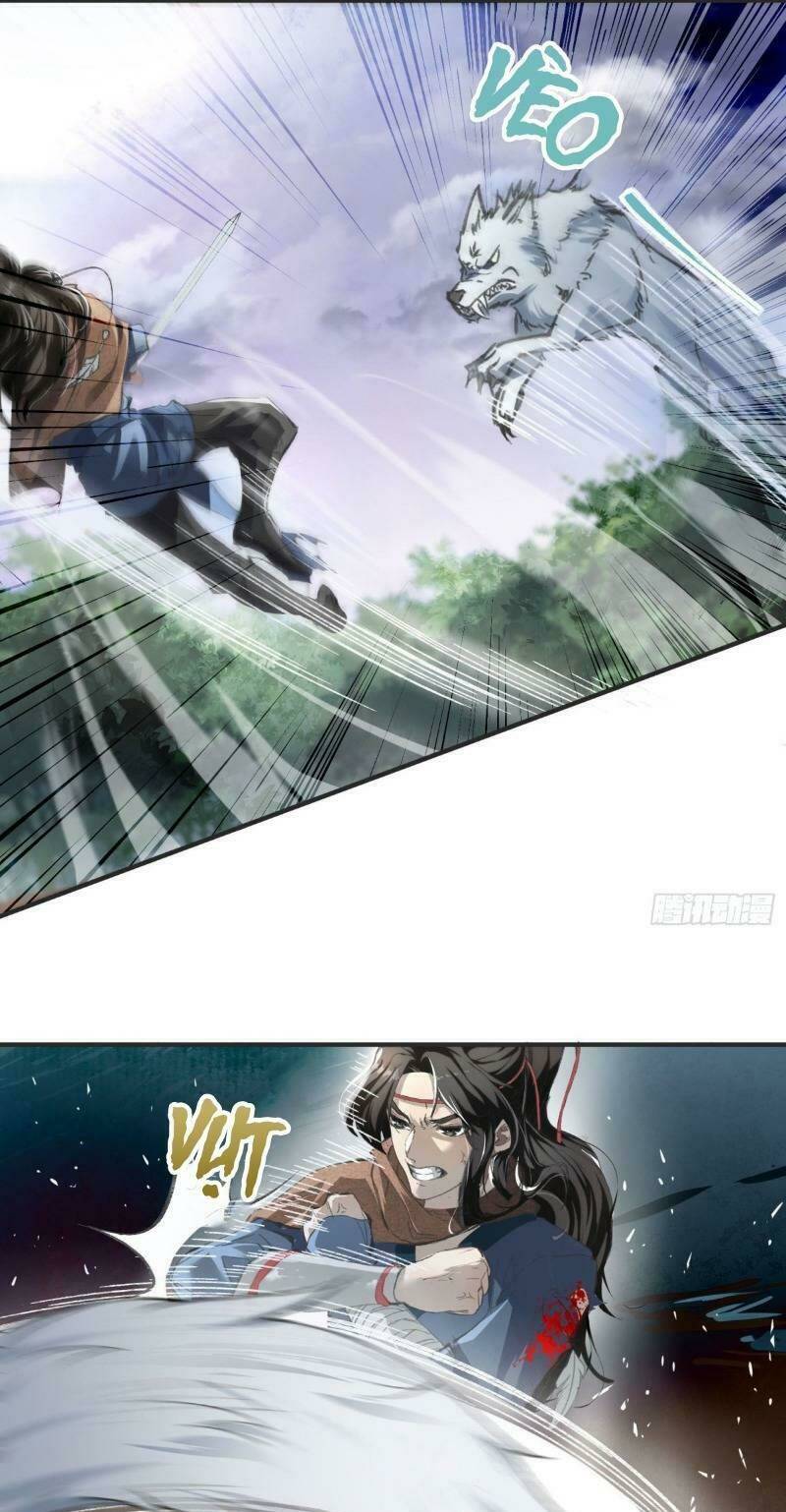 nhân đạo kỹ nguyên chapter 1 14