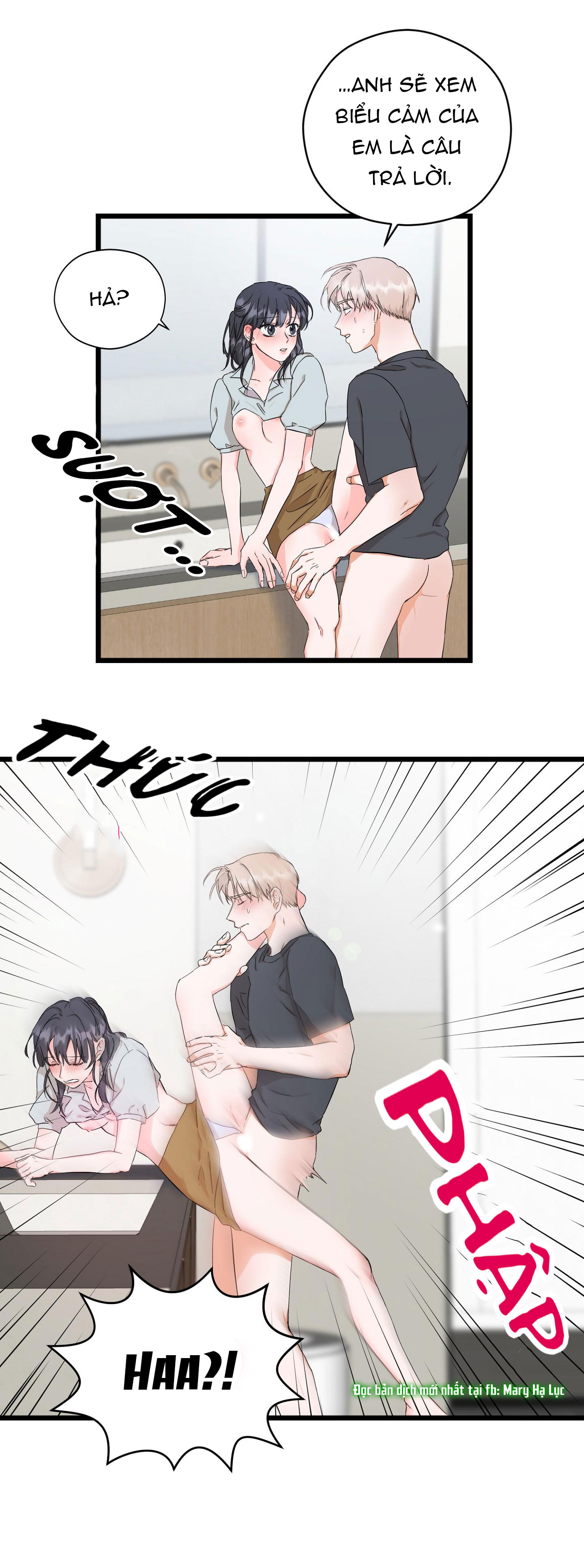 [18+] anh có thể chờ em không chapter 2 59