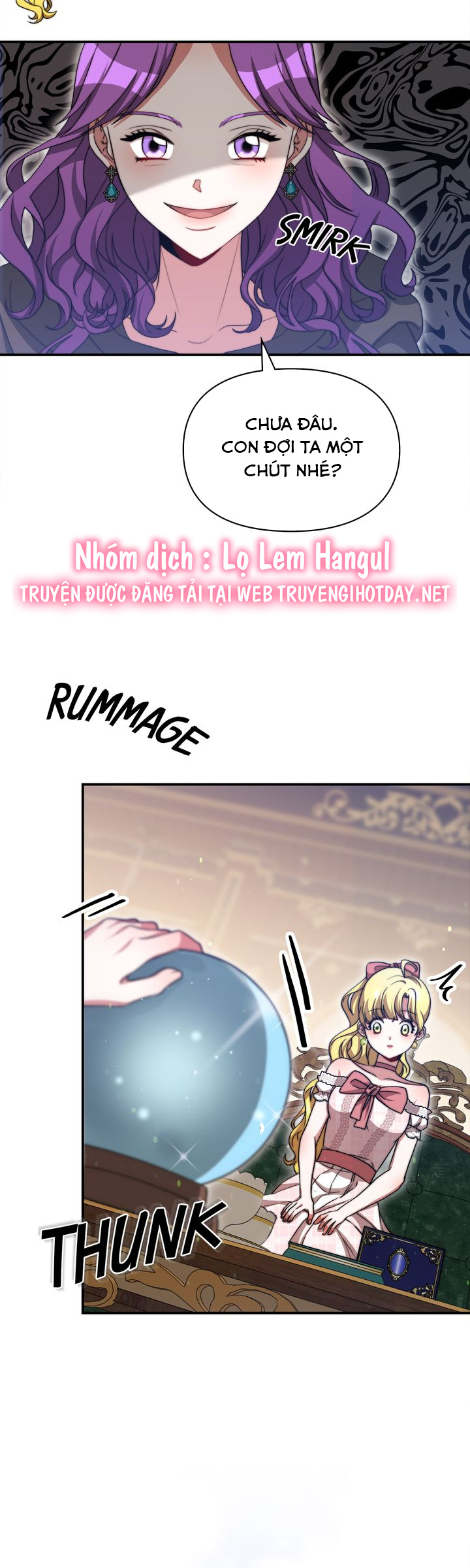 công nương eluana vita chapter 109 12