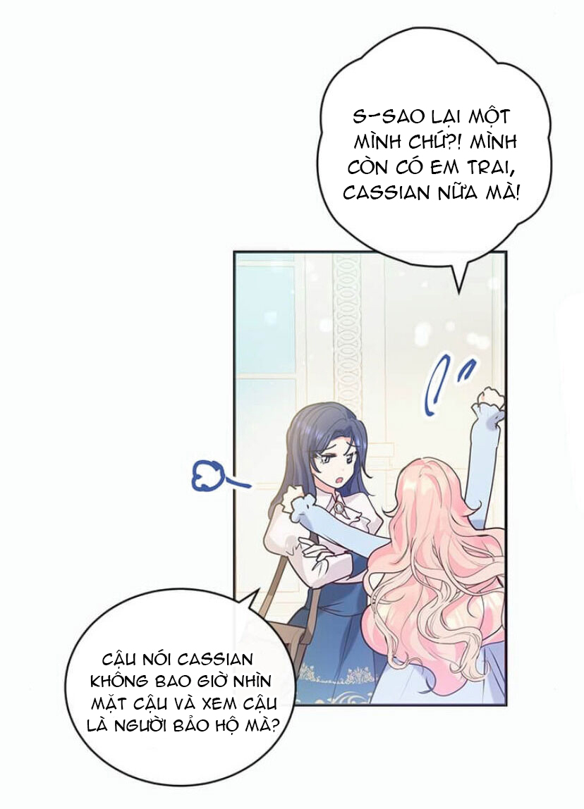 đại công tước, đó là một sai lầm! chapter 1 44