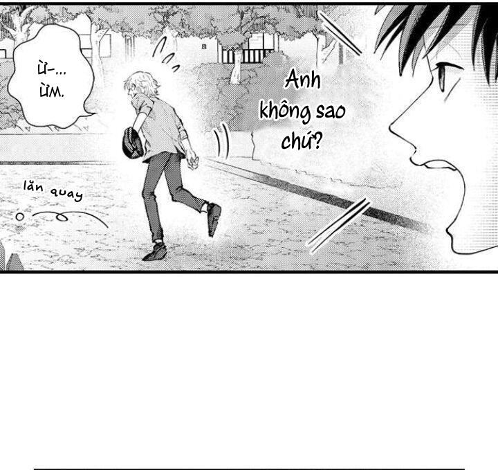 bị tán tỉnh bởi chàng trai lập dị chapter 65 32