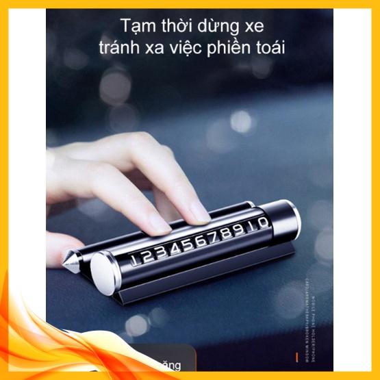 Giá đỡ nước hoa ô tô Aroma&Helper nhiều công dụng ️