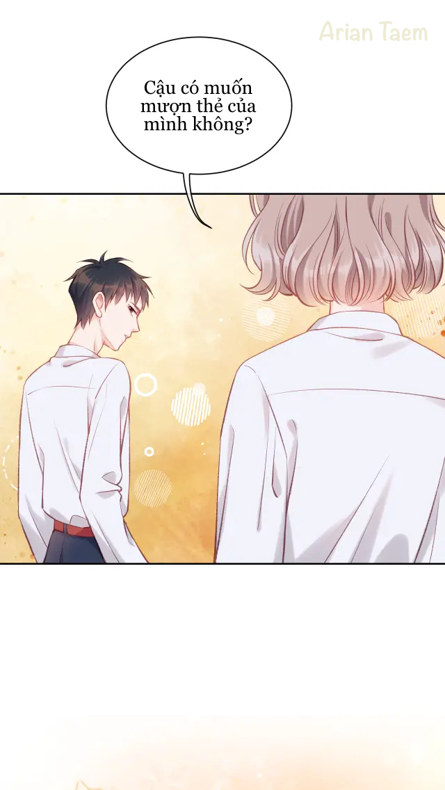 không thể đến gần chapter 5 21