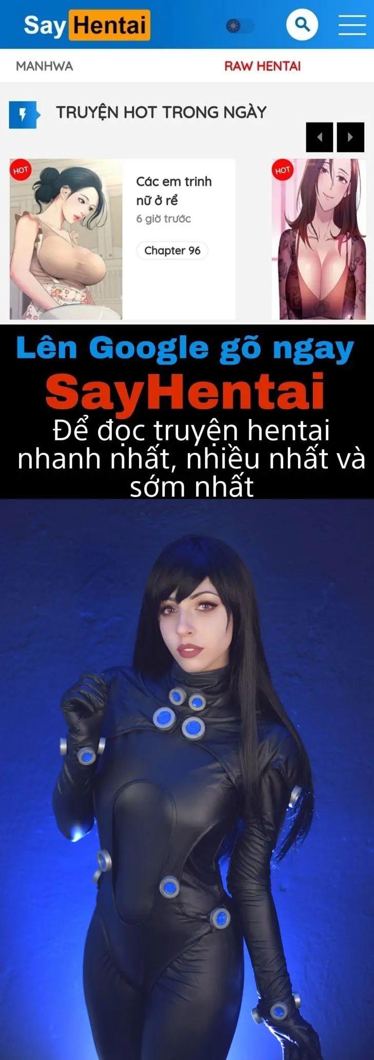 hình cosplay chapter 204 1