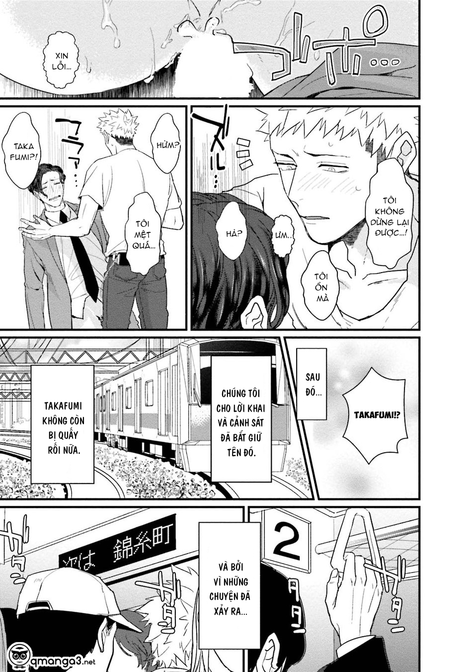 ngủ với kẻ thù chapter 5 12