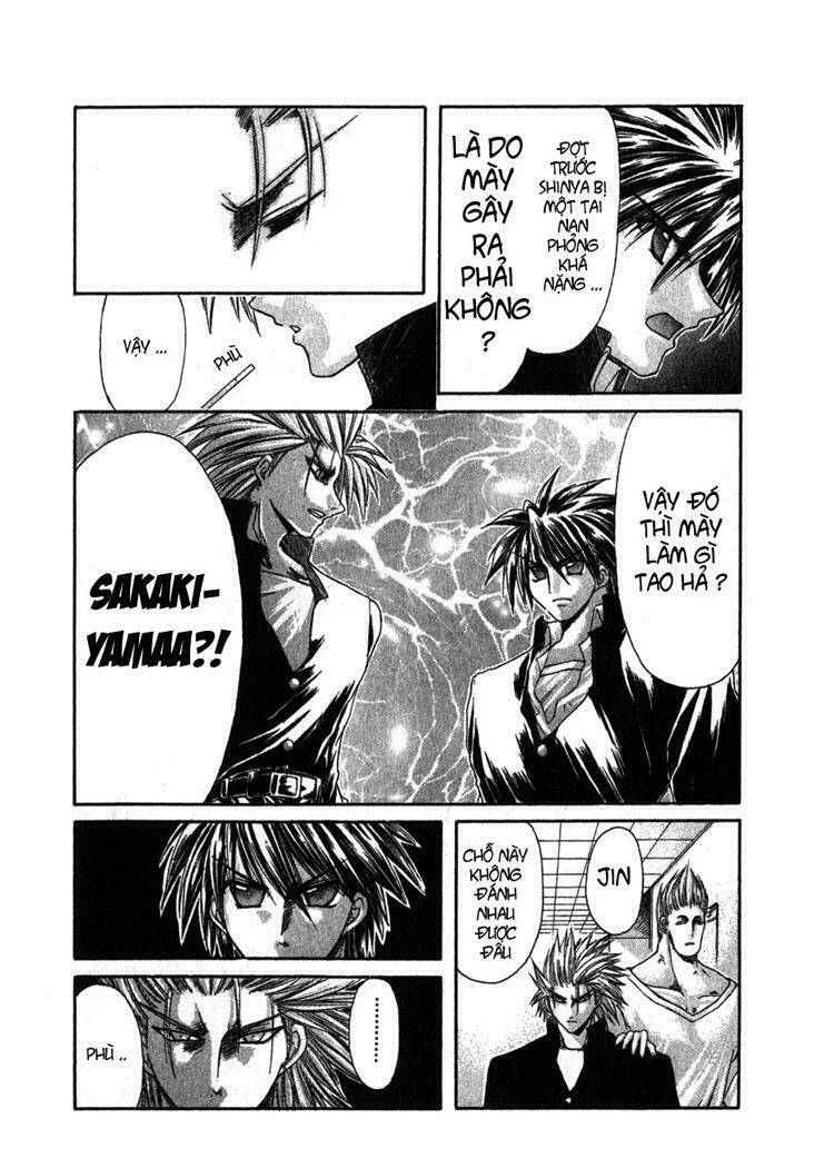 watashi no messiah-sama chapter 9 16