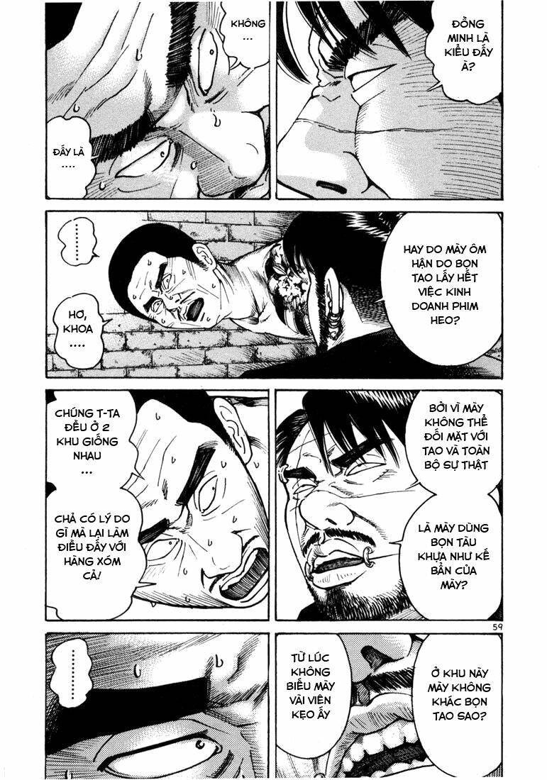 sát thủ số 1 chapter 11 13