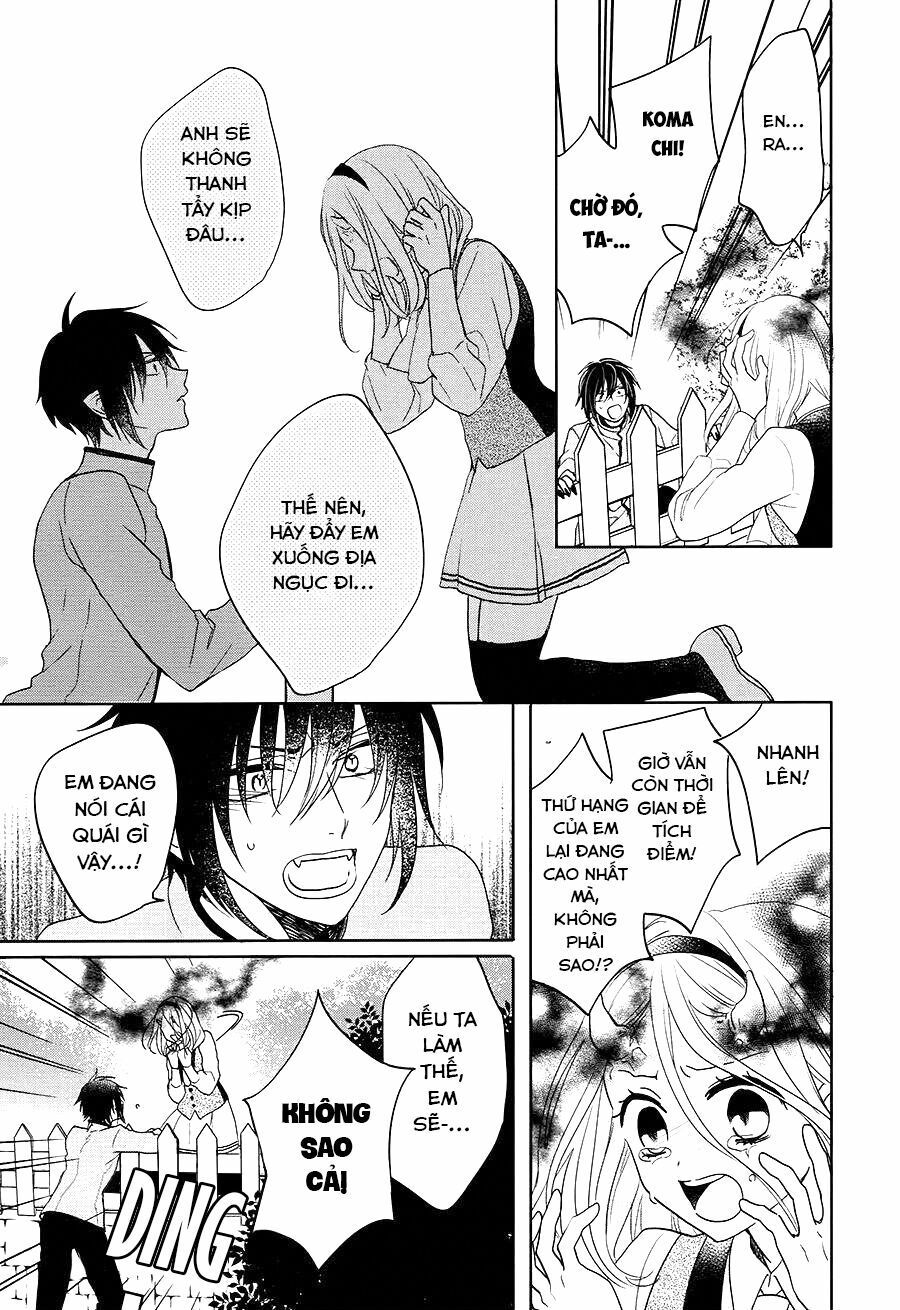 jigoku no enra chapter 17 19