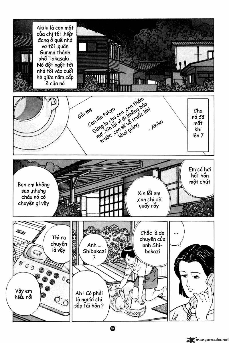 inu wo kau chapter 4.1 8