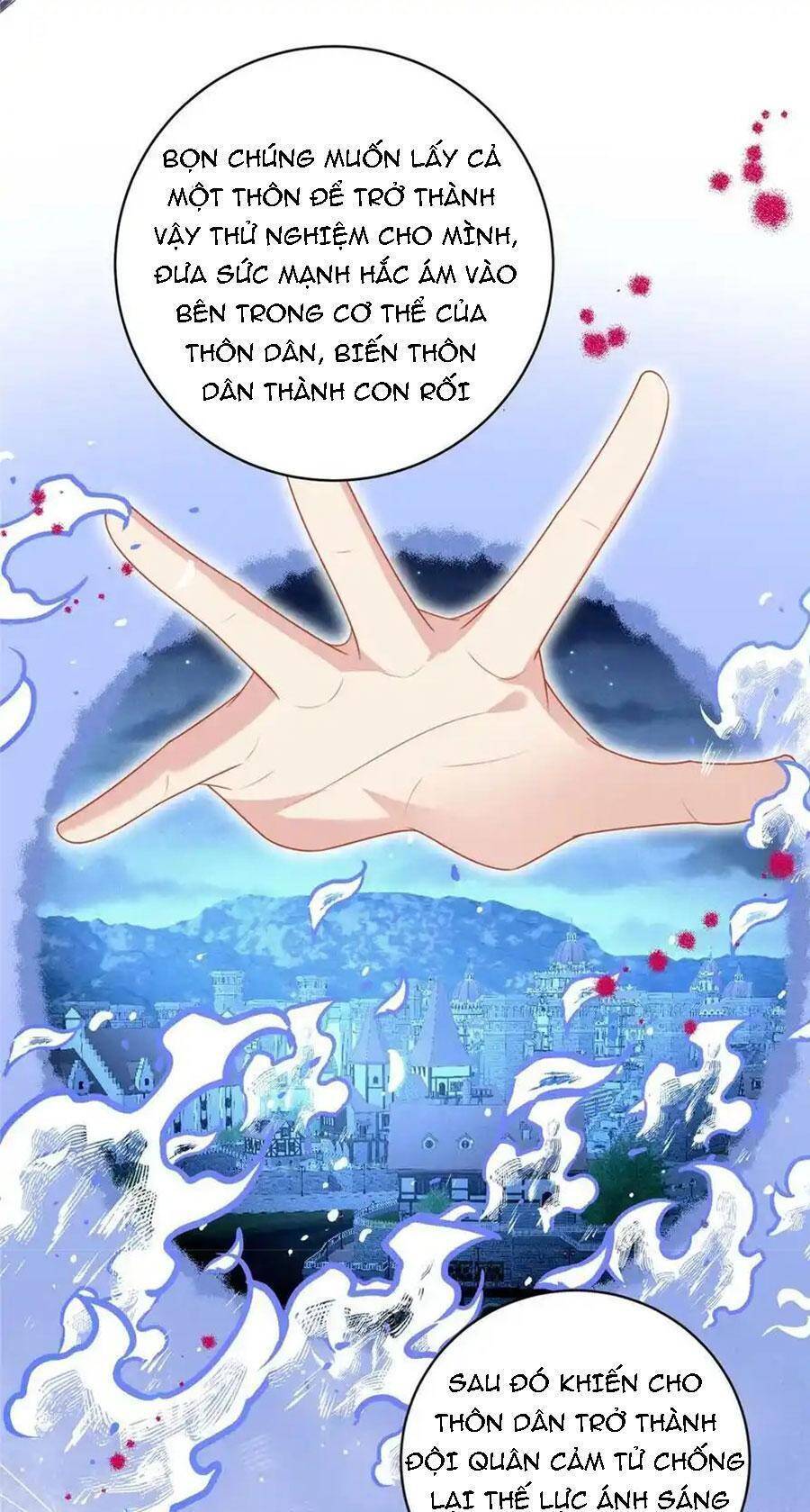 bỗng một ngày xuyên thành hoàng hậu ác độc chapter 126 33