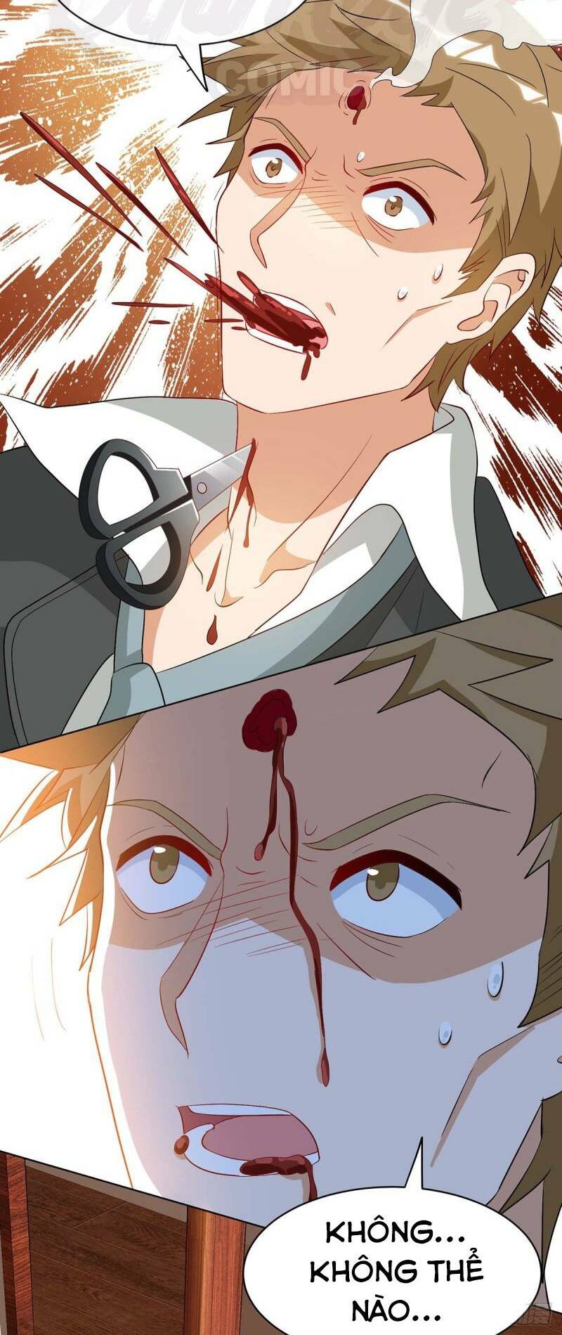 lão bà đặc công cực phẩm của tôi chapter 41 6