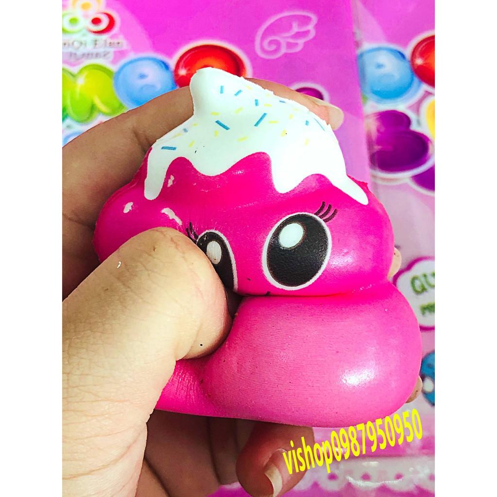 ĐỒ CHƠI SQUISHY SHIT HỒNG mã FAH99 Isỉ buôn