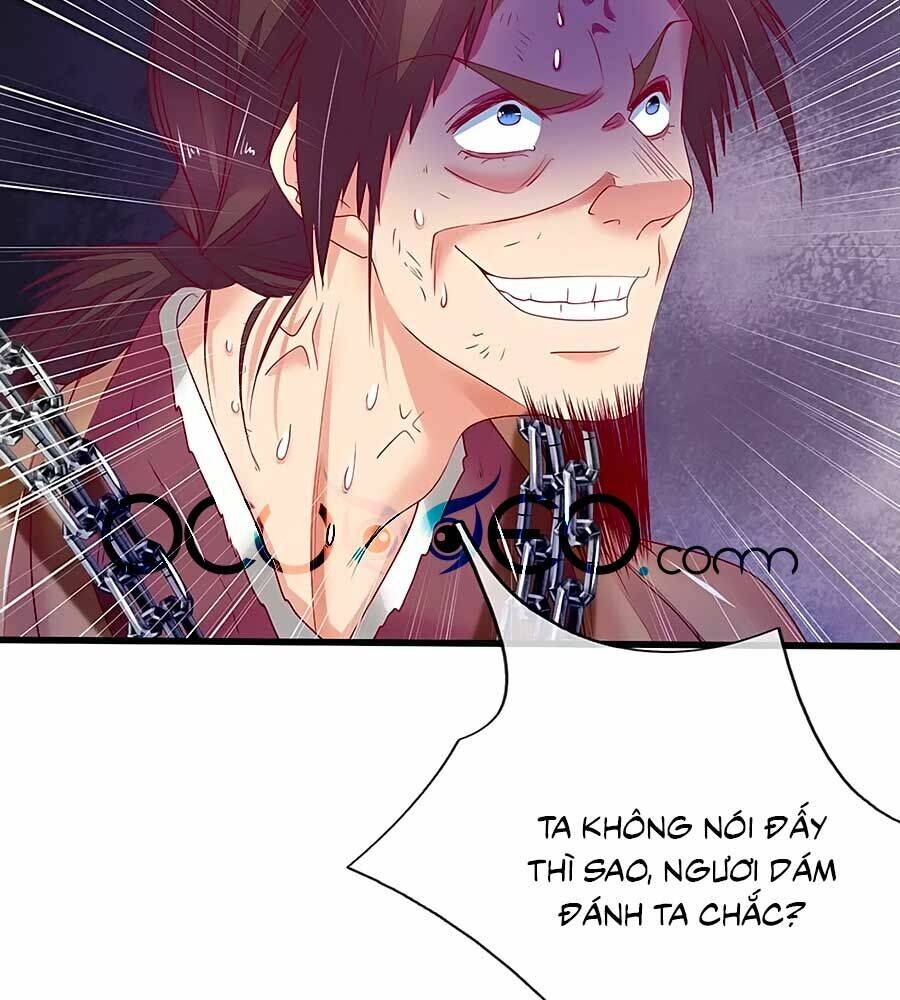 y hậu lệ thiên chapter 83 22