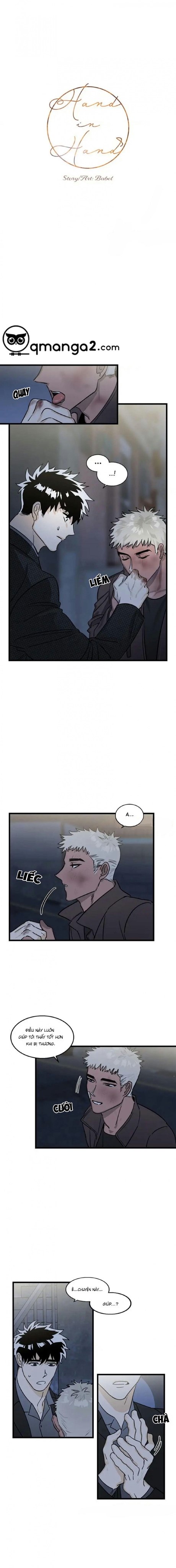 tay trong tay chapter 4 1