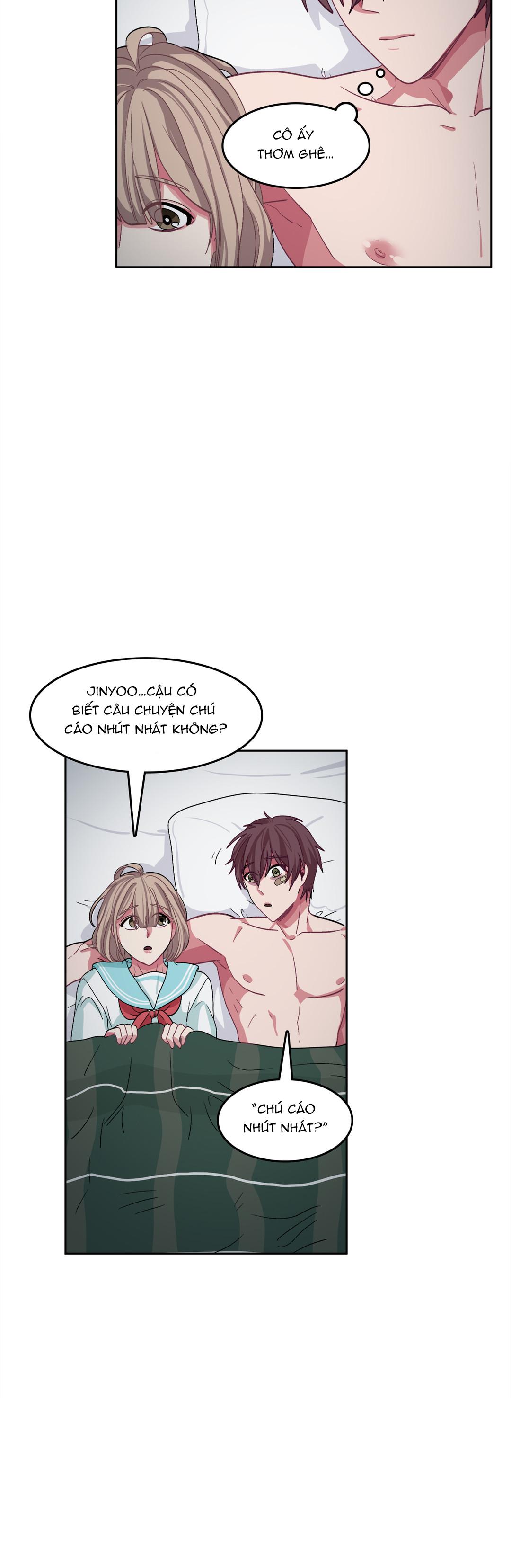 hãy vâng lời anh chapter 12 28