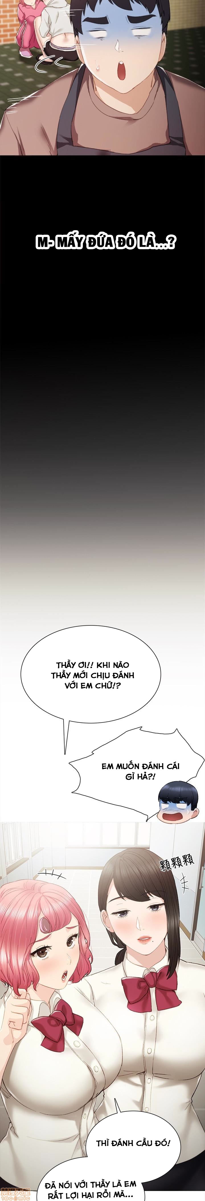 thầy giáo thực tập chapter 24 29