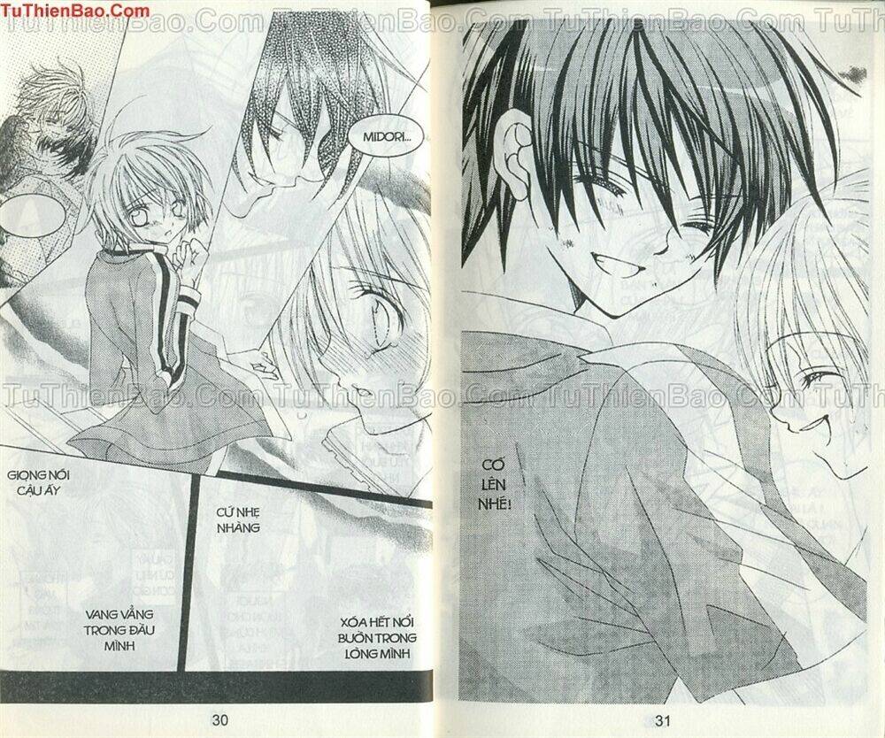 nữ cầu thủ xinh đẹp chapter 9 15