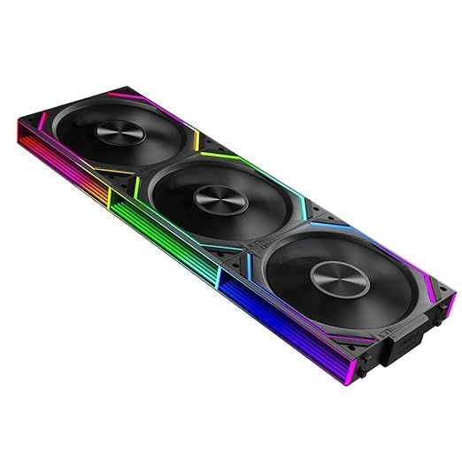 Quạt Tản Nhiệt Fan Case Leopard V2RS ghép nối – Hàng Chính Hãng