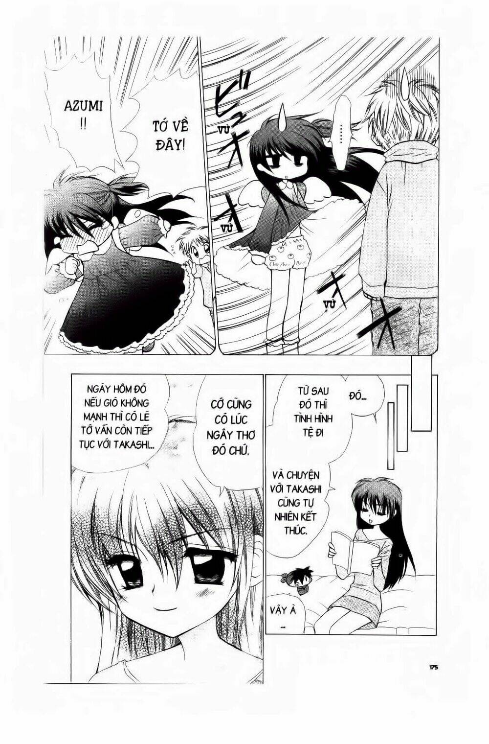 chiếc ly kỳ diệu chapter 66 20