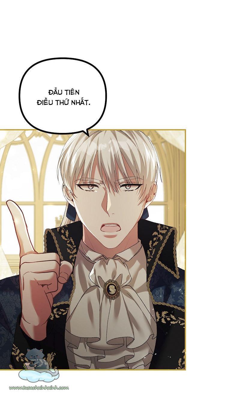 tháng năm cuối cùng của nữ phụ đoản mệnh chapter 35 13