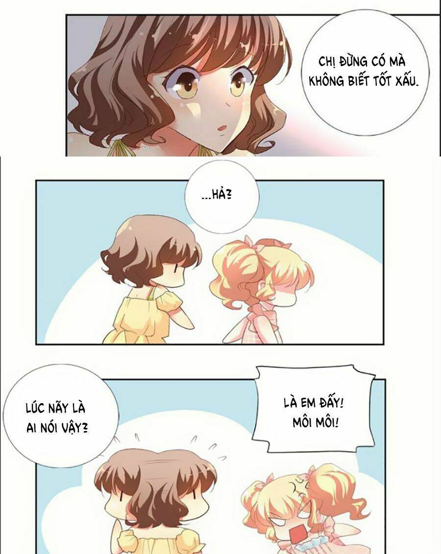 cô gái đặc biệt nhất của tôi chapter 9 15