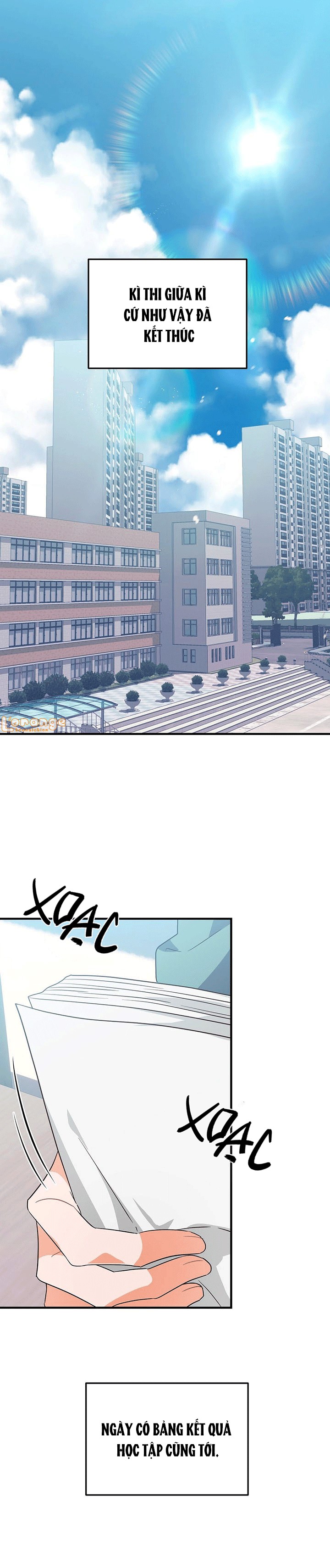 nhật ký yêu đương chapter 23 2