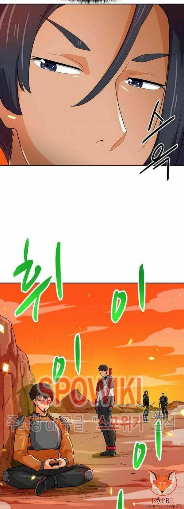 tôi tự động săn một mình chapter 81 24