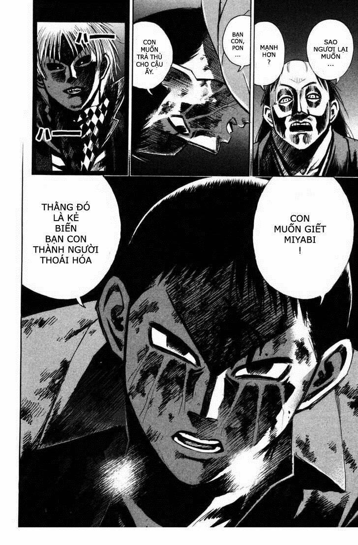 đảo ma cà rồng chapter 66 9