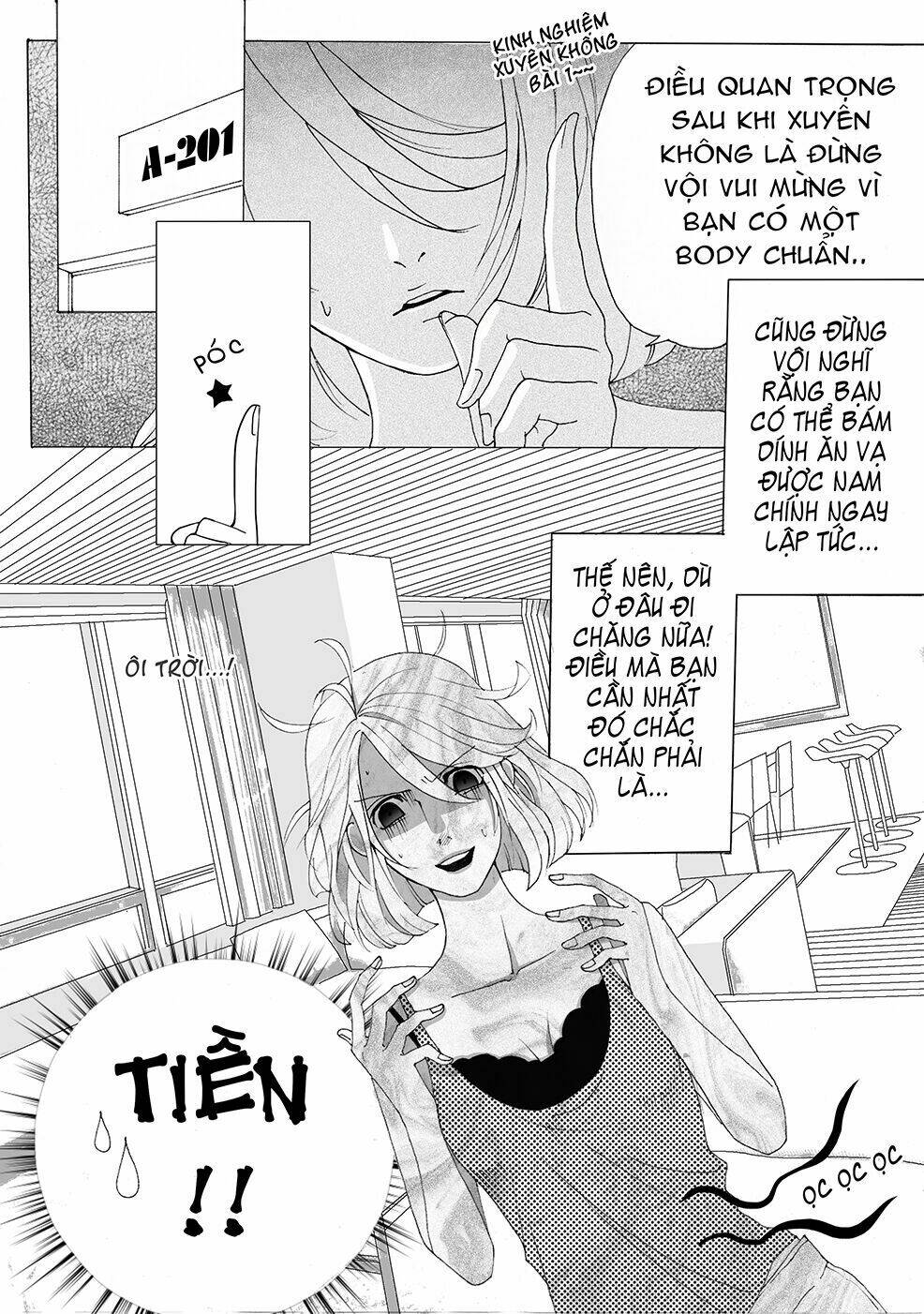 50 sắc màu chapter 2 4