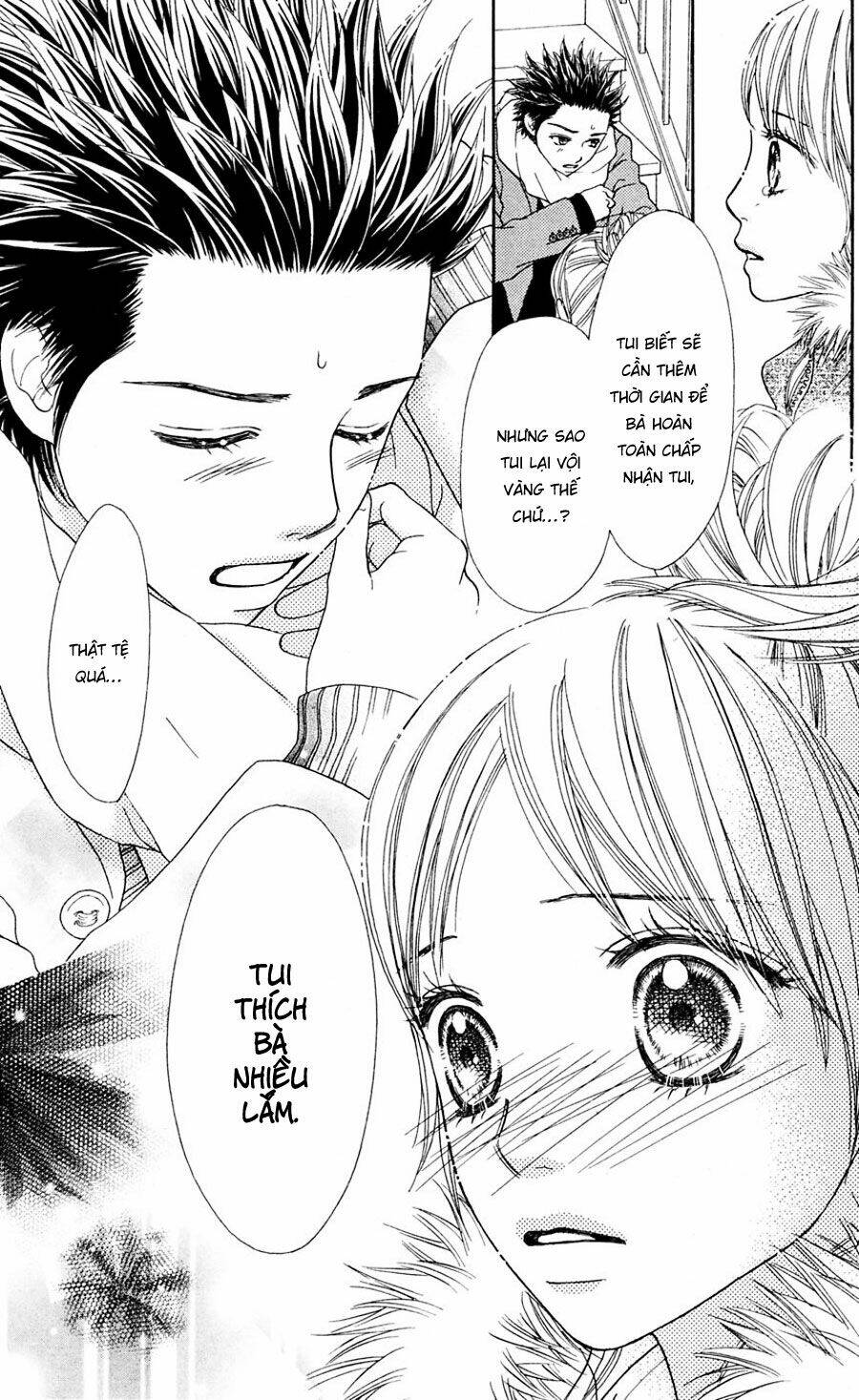 parfait tic - cô láng giềng chapter 92 11