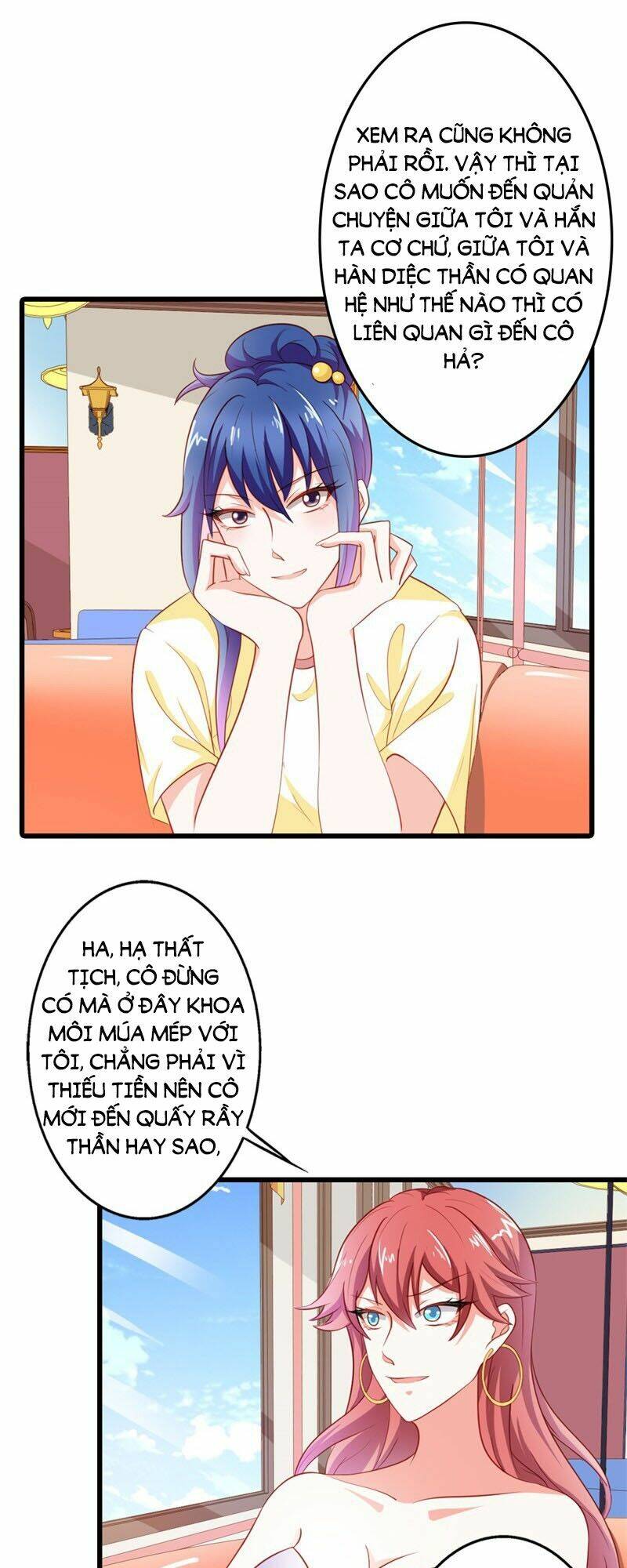 bá đạo tổng tài ngạnh thượng cung chapter 19 25