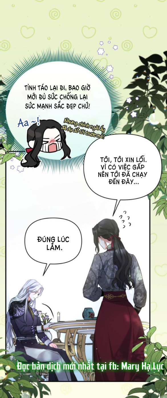 dành cho nhân vật bị bỏ rơi yêu thích nhất của tôi chapter 21.2 24