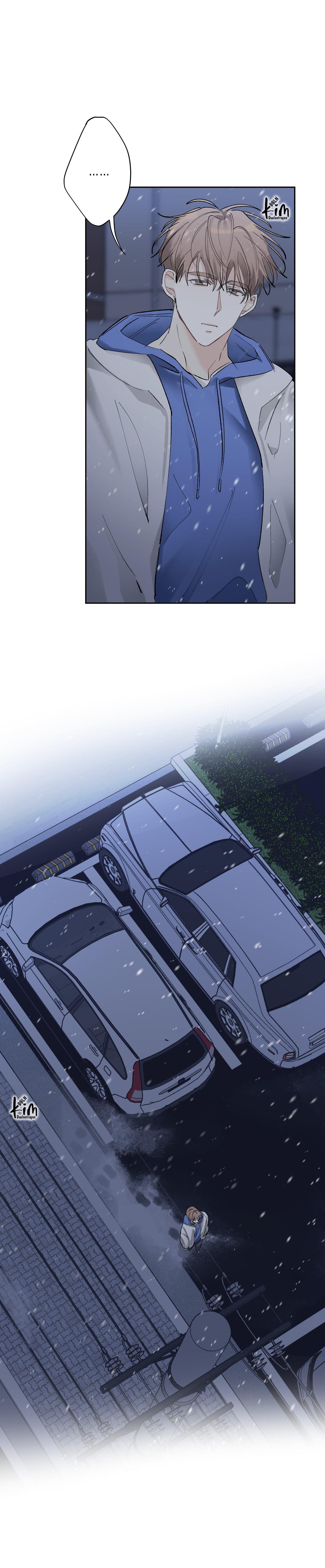 thế giới của tôi khi không có em chapter 48 38