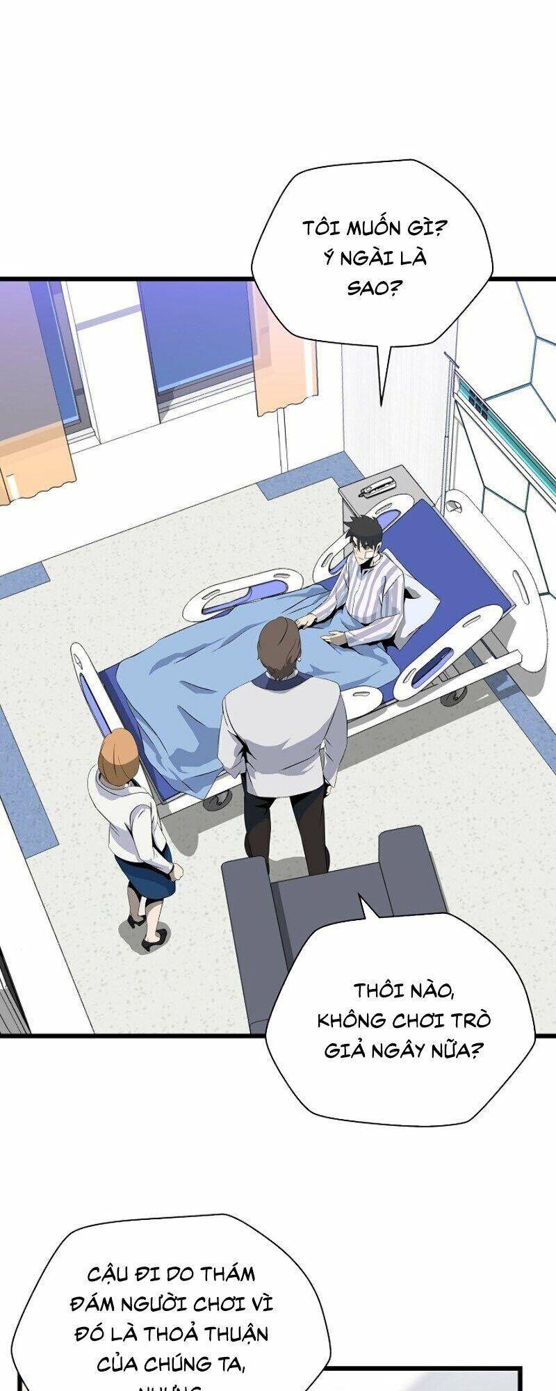 tiêu diệt đấng cứu thế chapter 18 29