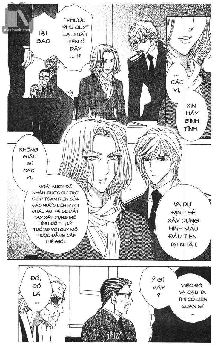 tình yêu định mệnh chapter 26 17