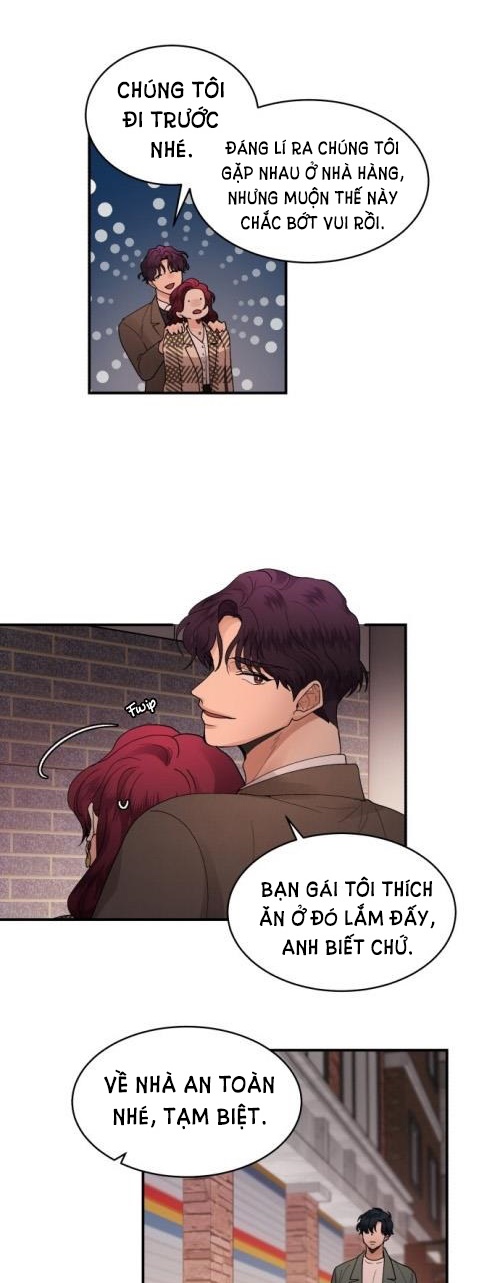 cặp đôi oan gia ngõ hẹp chapter 12 5