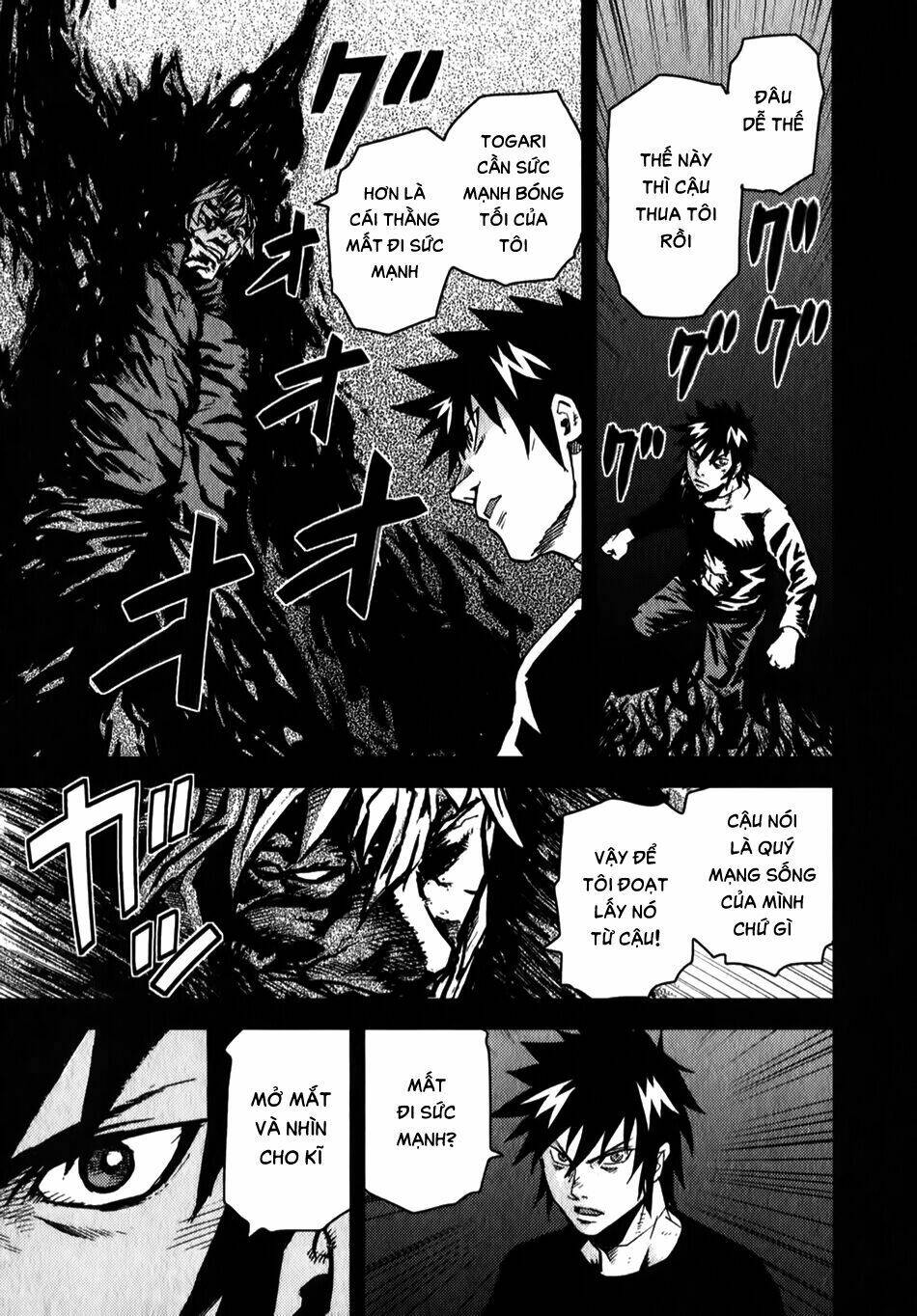 thanh ma kiếm huyền thoại phần 2 chapter 9 18