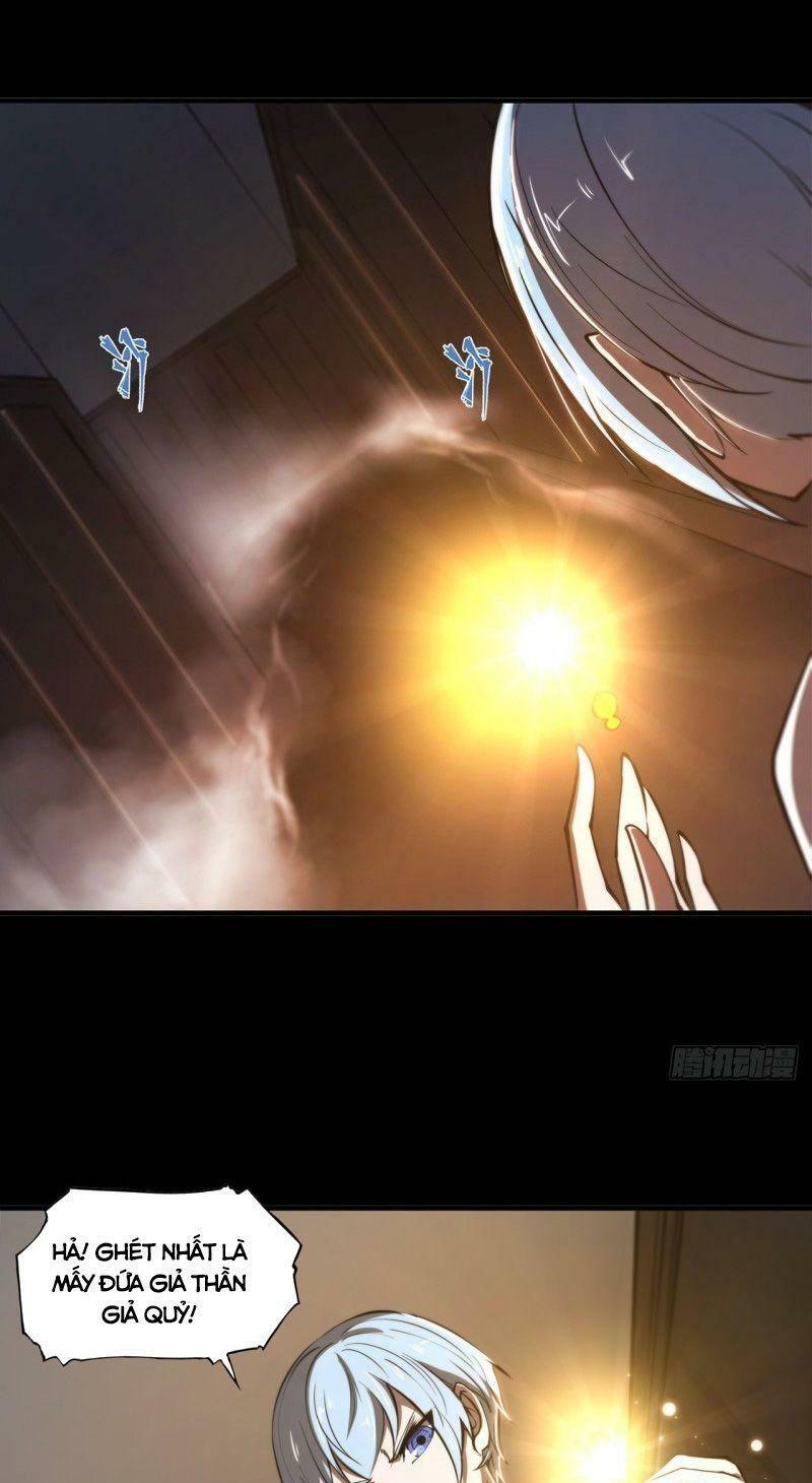 huyết cơ và kỵ sĩ chapter 138 7