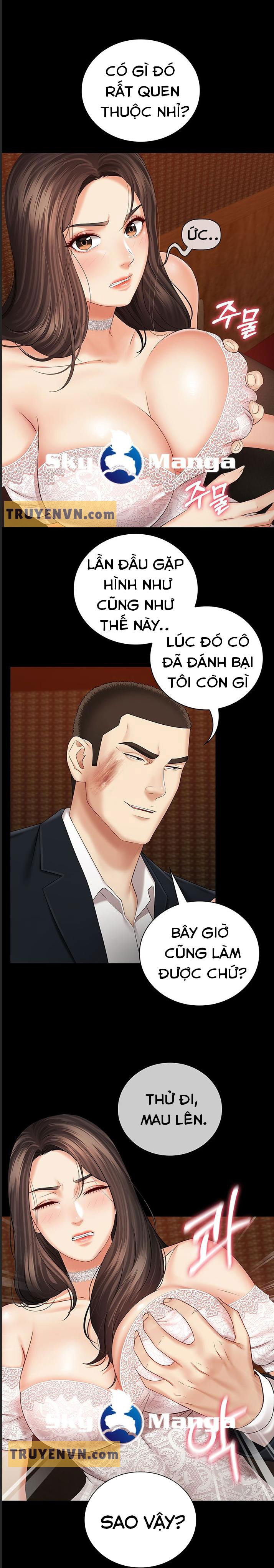 sứ mệnh người anh chapter 32 24