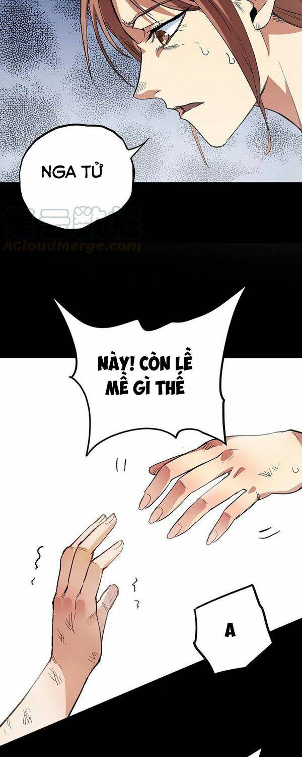 sau mạt thế tôi trở thành zombie chapter 57 14