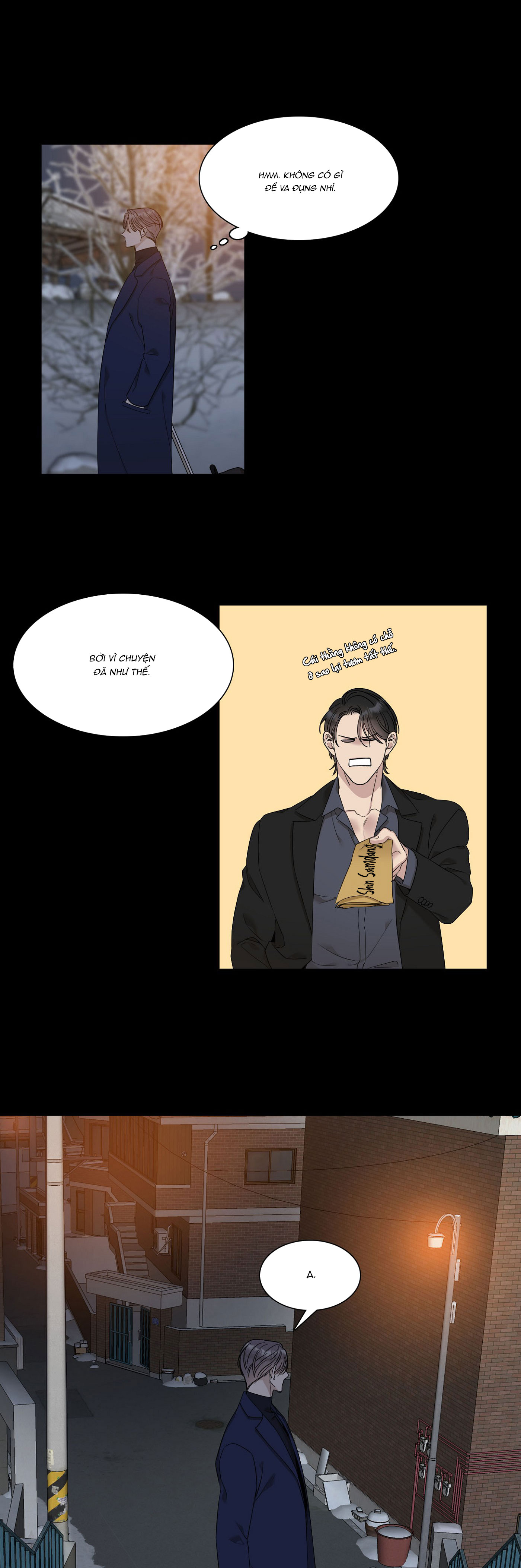 tên cặn bã chapter 2 25