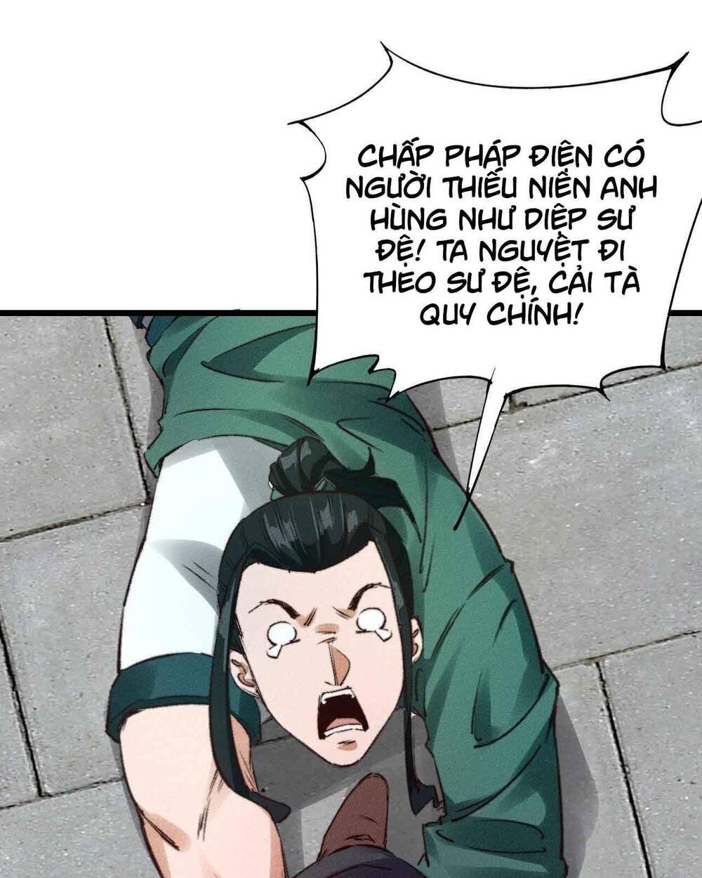 ta thành thần một mình chapter 28 34