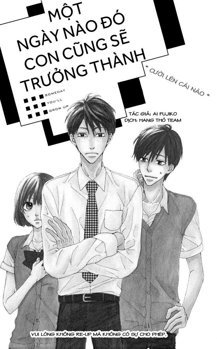 itsuka kimitachi mo otona ni naru chapter 1 1