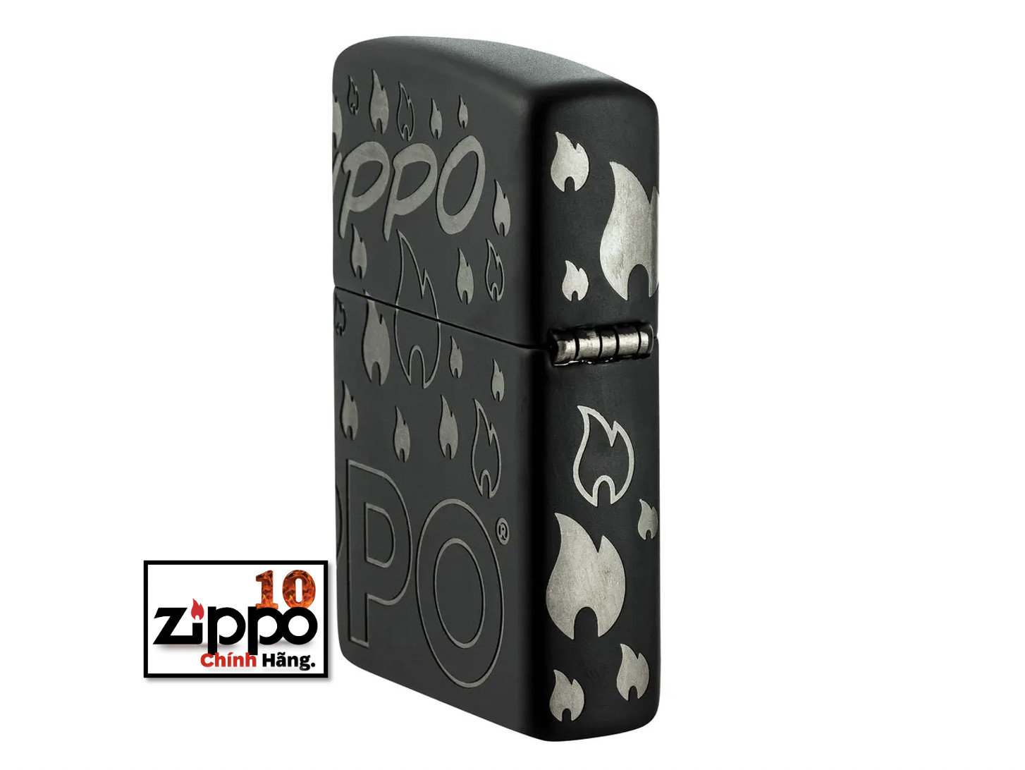 Bật lửa Zippo 48908 Zippo Design - Chính hãng 100%