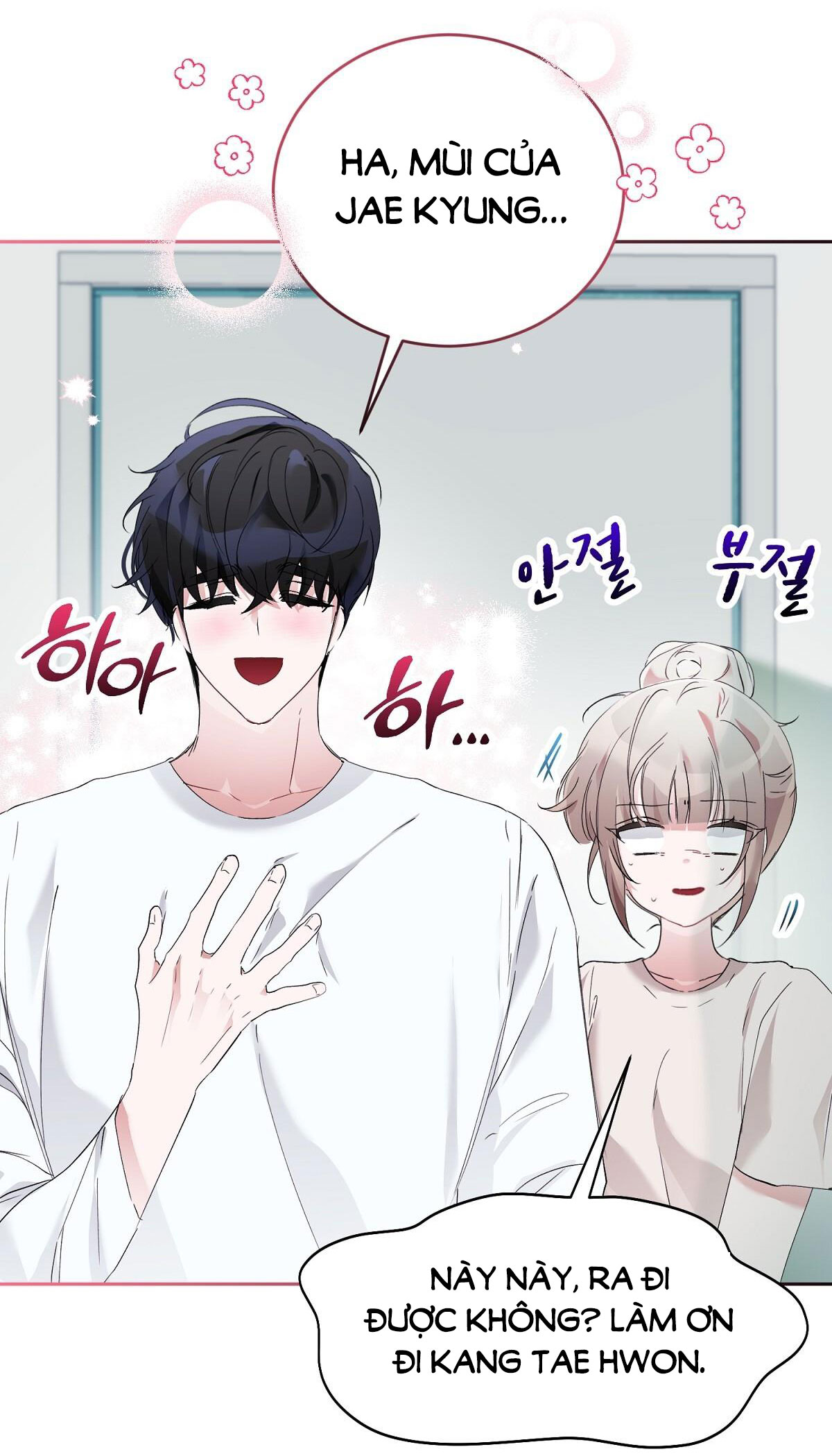 Người Bạn Dâm Loạn chapter 17.2 - Trang 30