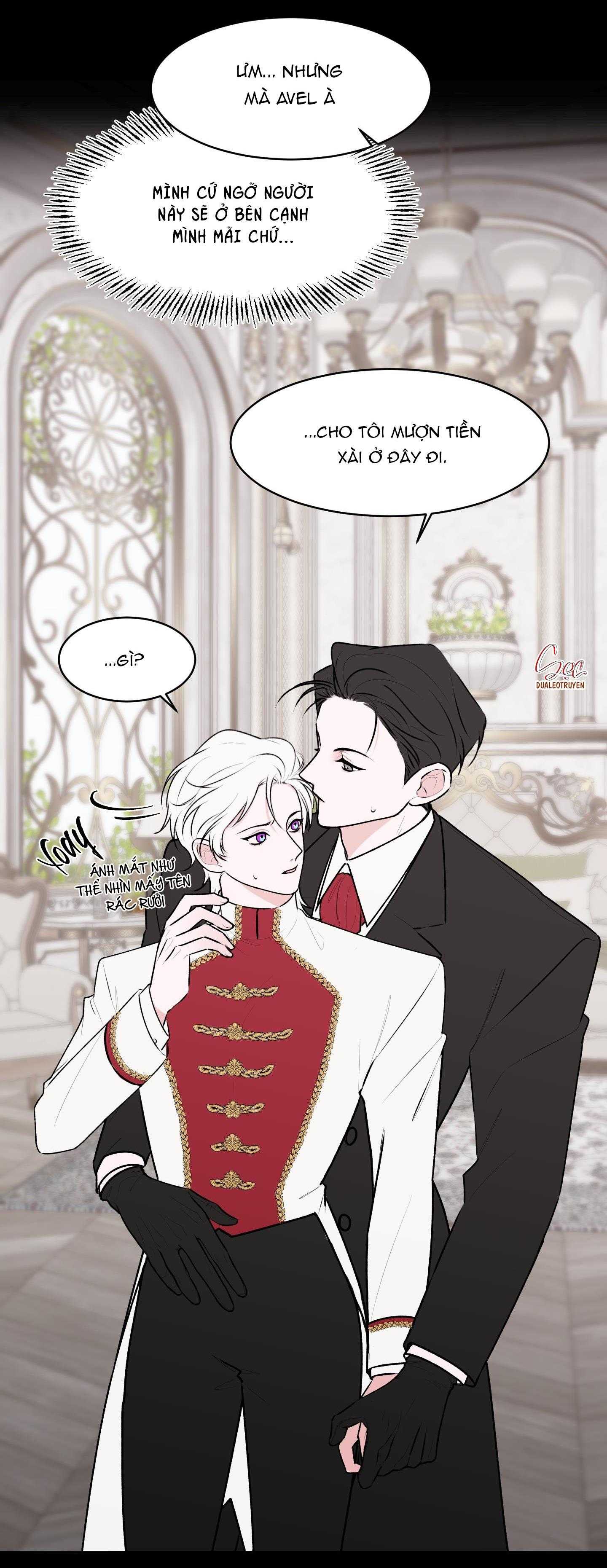 TUYỂN TẬP ABO NGẮN CỦA NHÀ SẸC Chapter 49 alpha 3 16